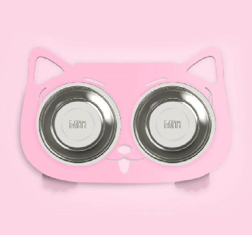 Anti-falling Feeding Water Bowl
