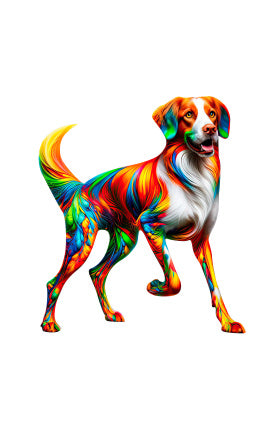 Dog Wooden Puzzles