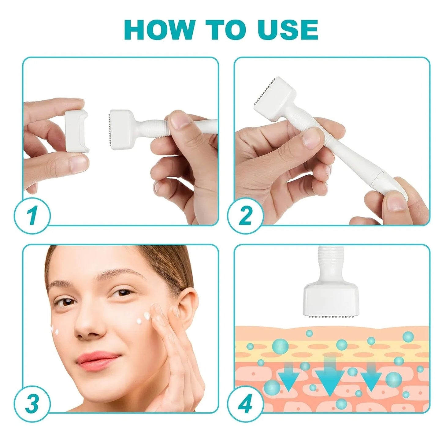Facial Beauty Kit