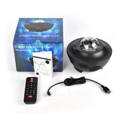Music Player LED Night Light