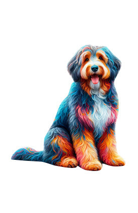 Dog Wooden Puzzles