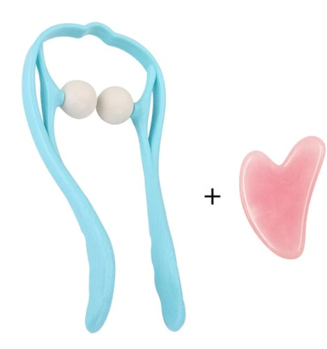 Pressure Point Therapy Neck Massager