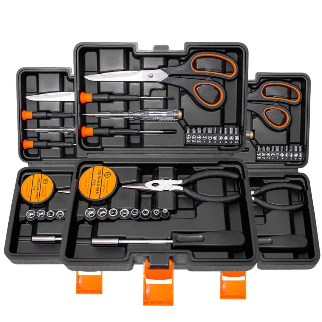 26 Pieces Crosshead Screwdriver