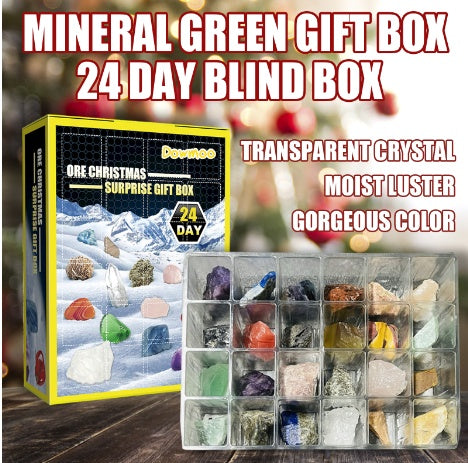 Christmas Ore Blind Box