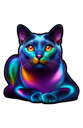 Cat Collections Wooden Puzzle