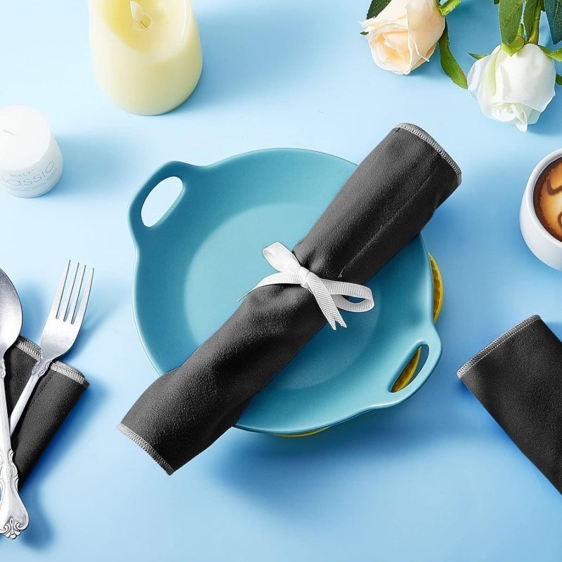 Felt Tableware Storage Bag