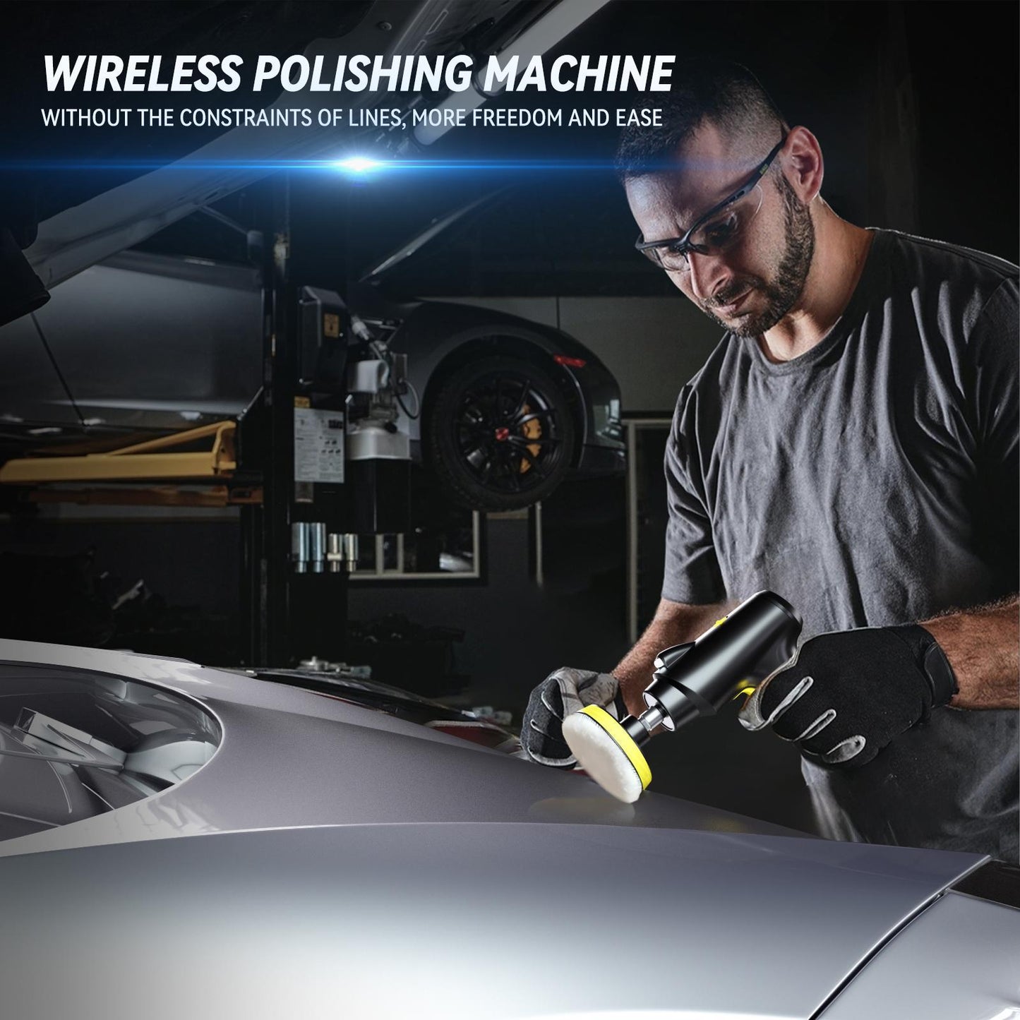 Car Polisher