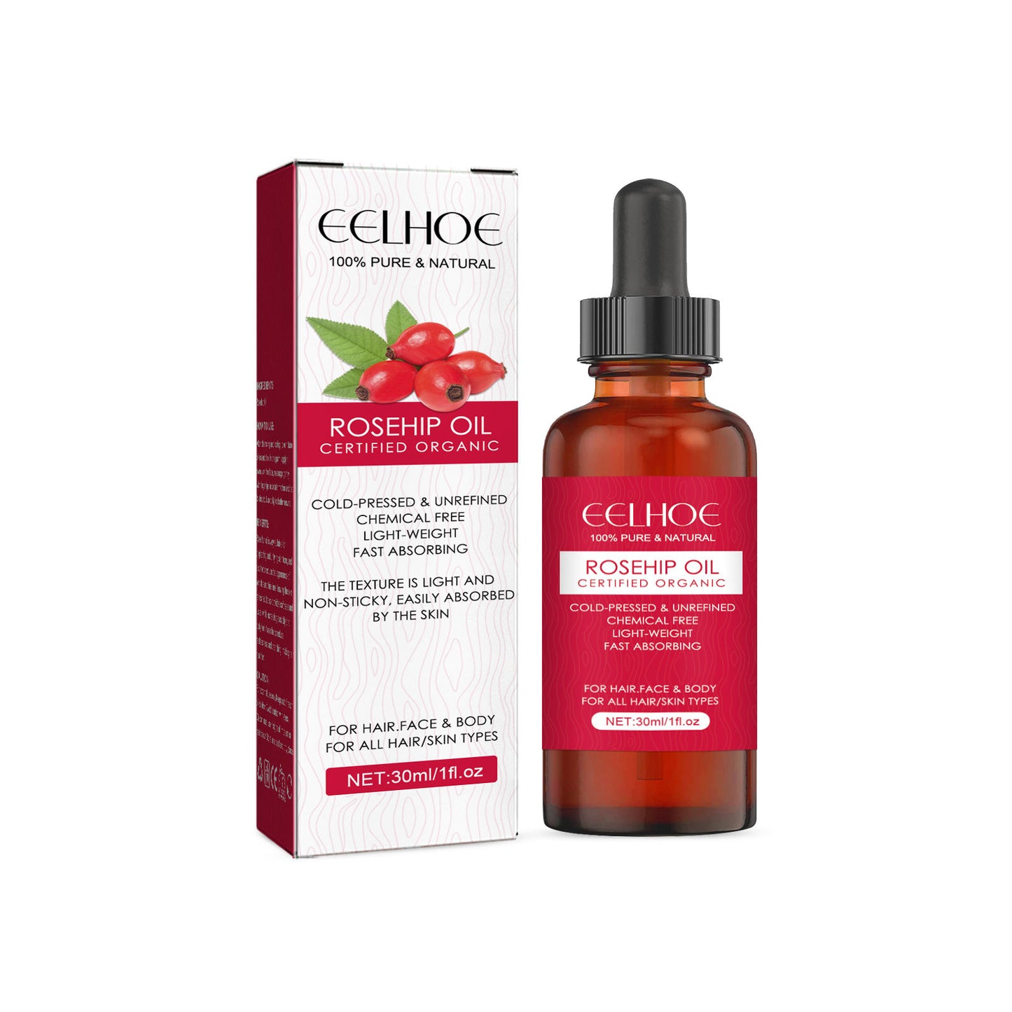 Nourishing Skin Care Massage Oil