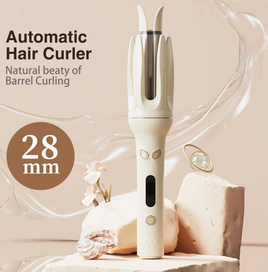 28mm Barrel Hair Curler