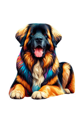Dog Wooden Puzzles