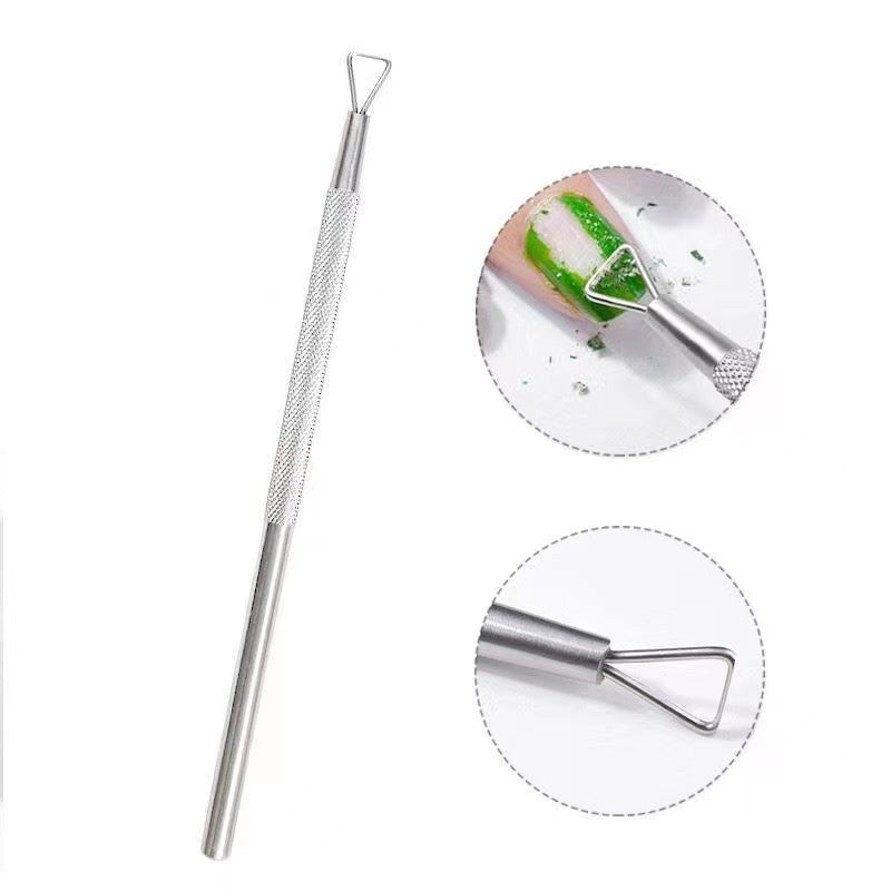 Stainless Steel Nail Remover
