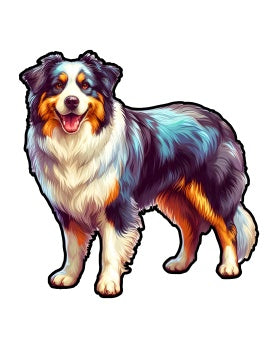 Dog Wooden Puzzles