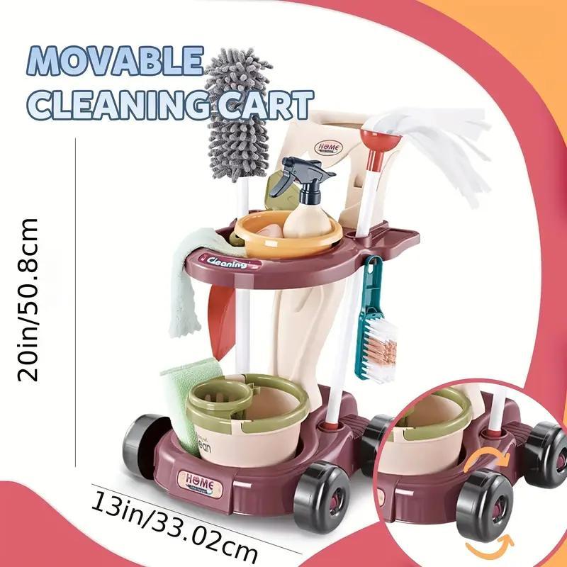 Vacuum Cleaner Tool Set