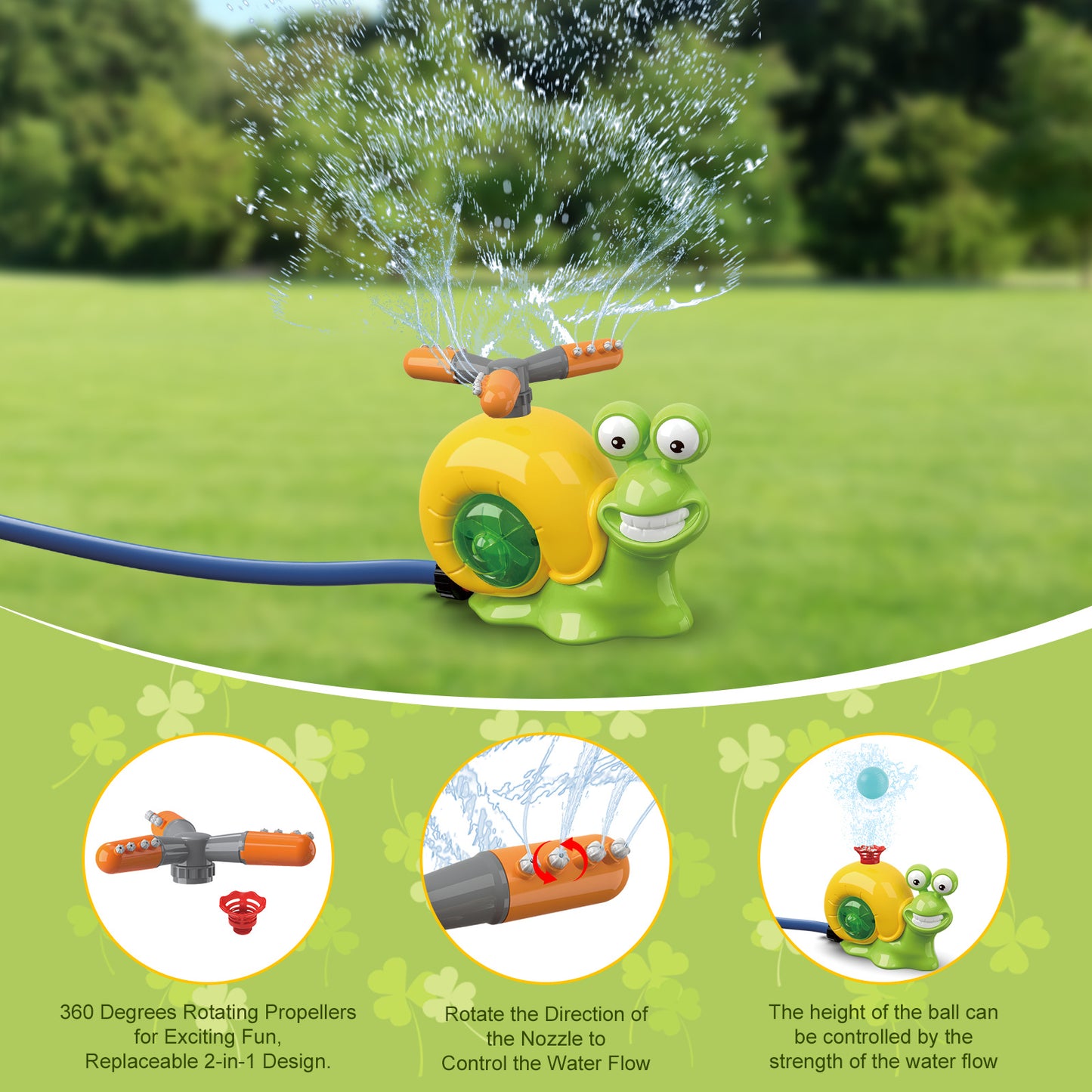 Water Sprinkler