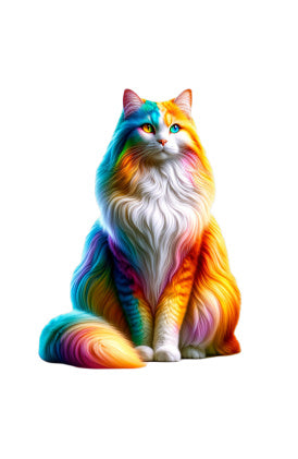 Cat Collections Wooden Puzzle