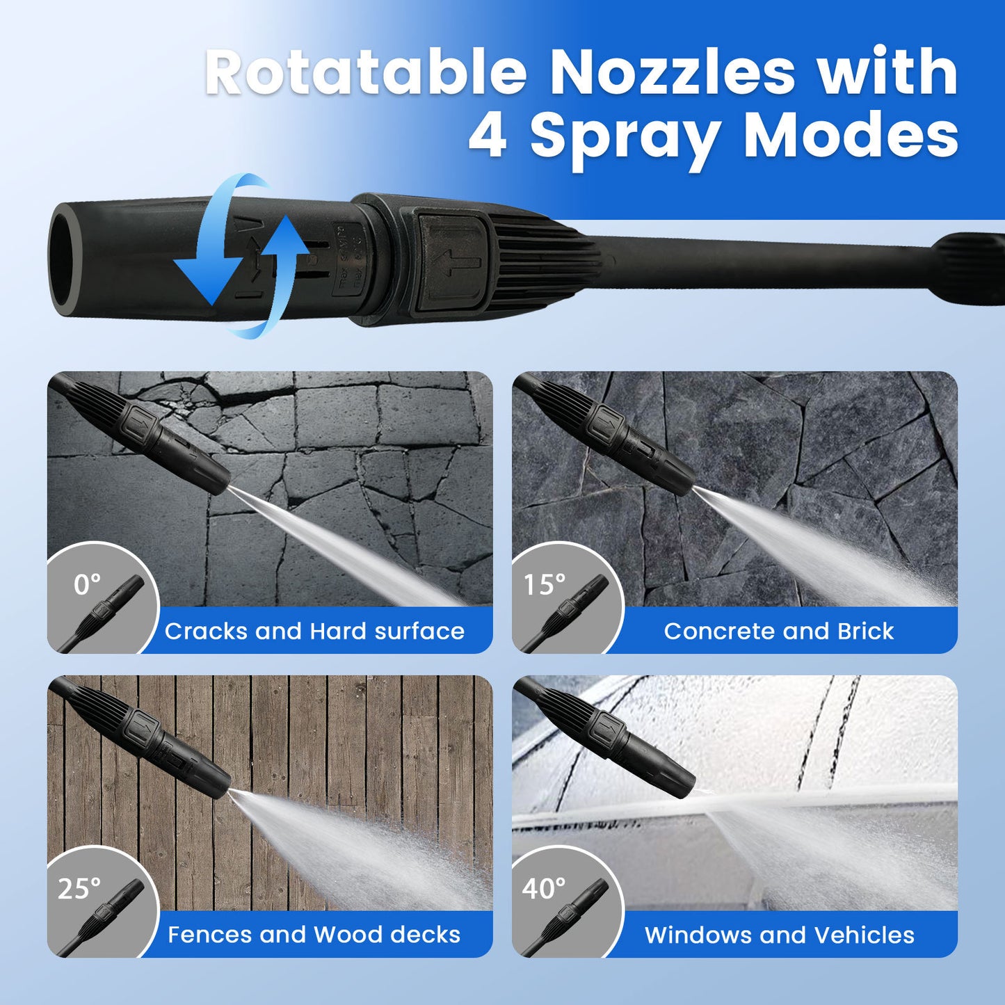 Electric High-pressure Cleaning Machine