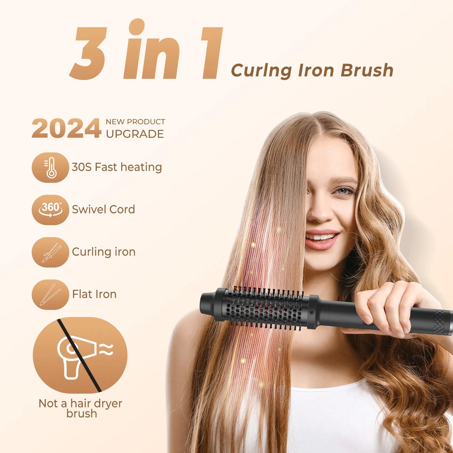 Thermal Brush