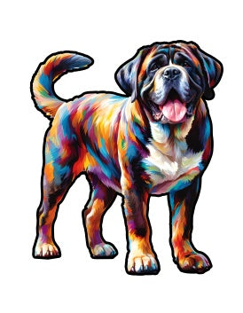 Dog Wooden Puzzles