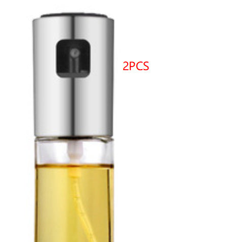 Cooking Oil Vinegar Spray Bottle