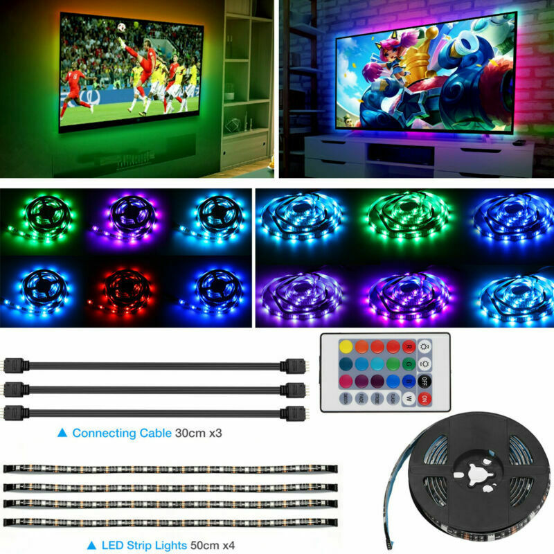 LED Strip Background Light