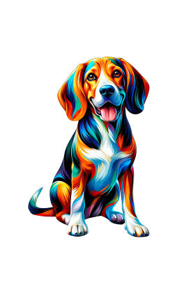 Dog Wooden Puzzles