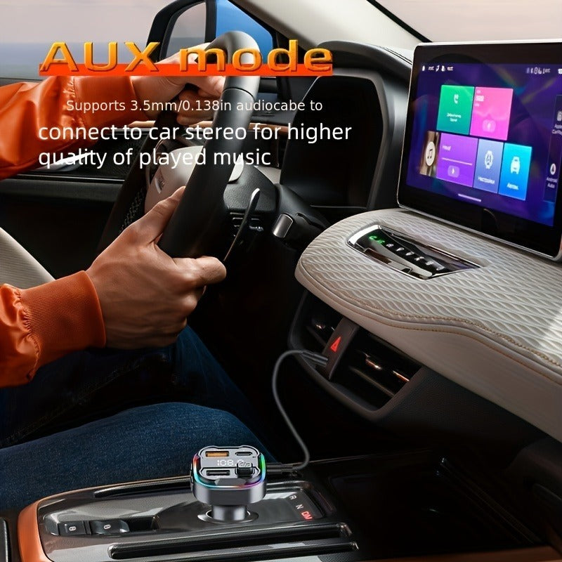 Car Audio Controllers