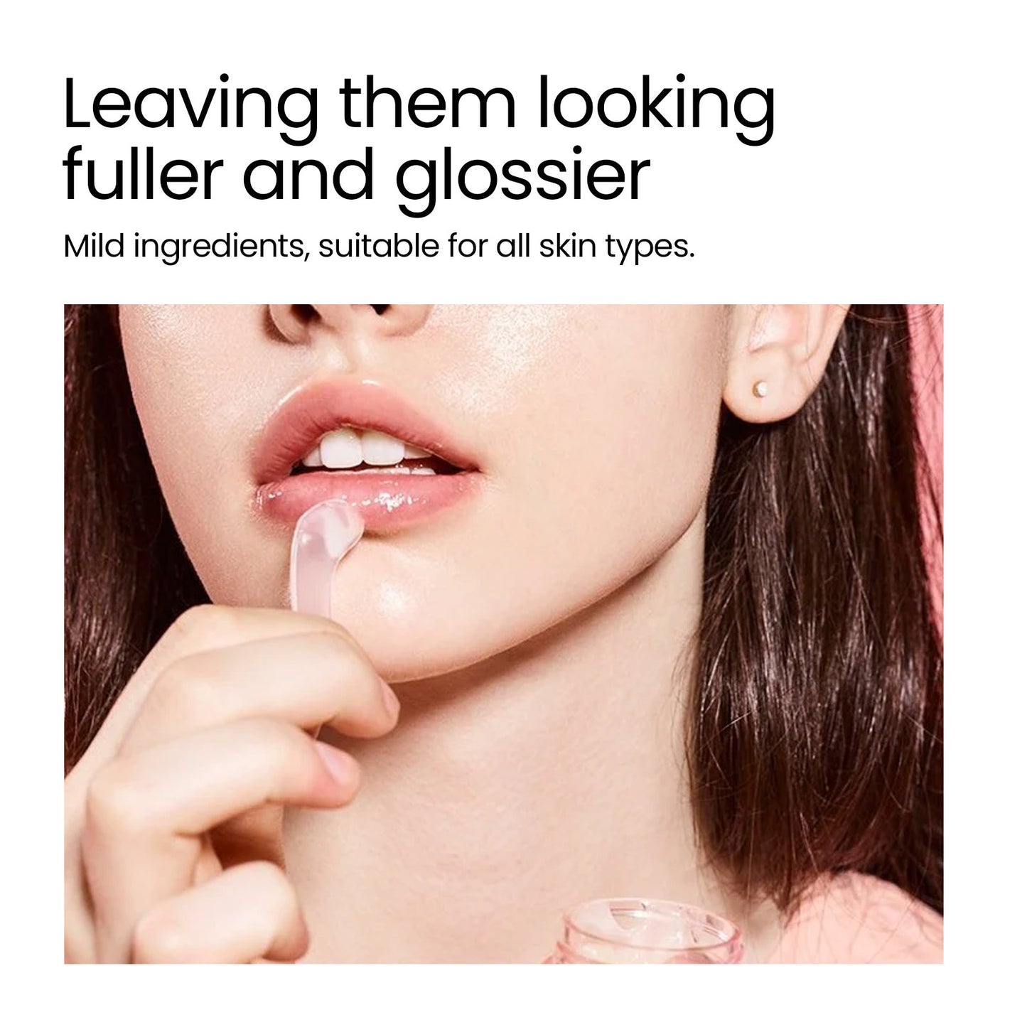 ELHOE Lip Sleeping Mask