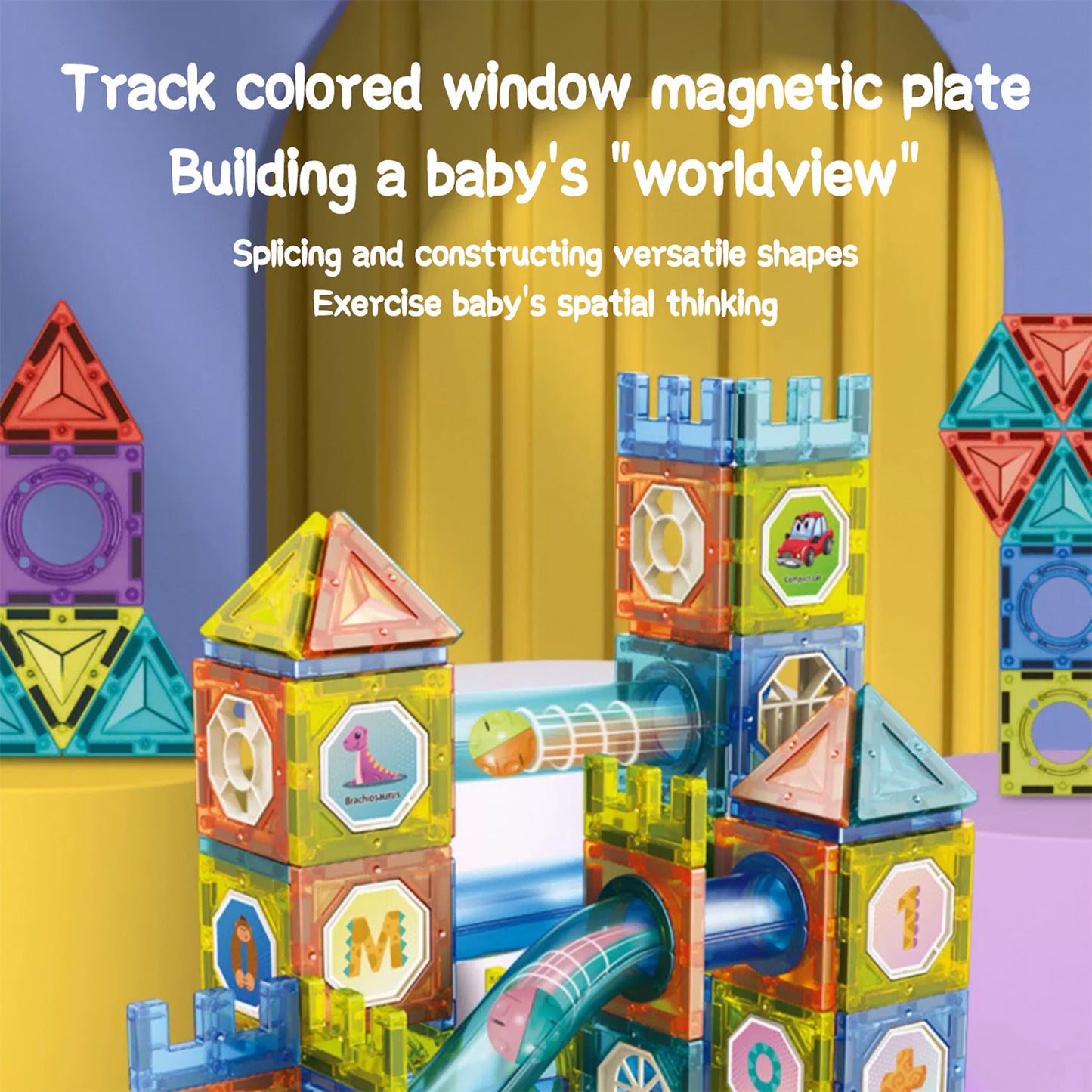 MagBlox Color Builders