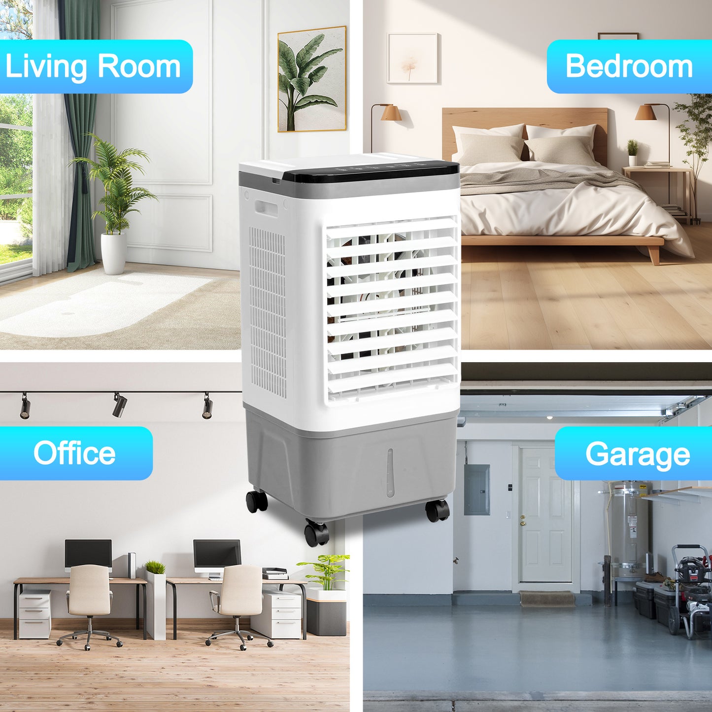 Evaporative Air Cooler