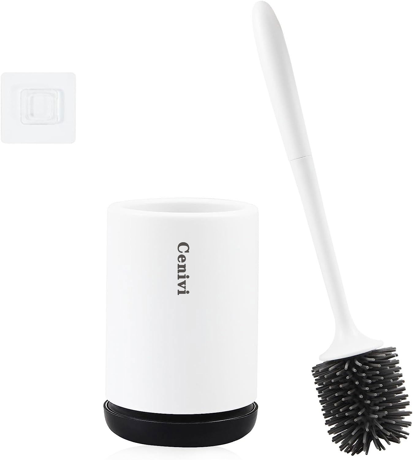 Non-stick Hair Soft Plastic Brush
