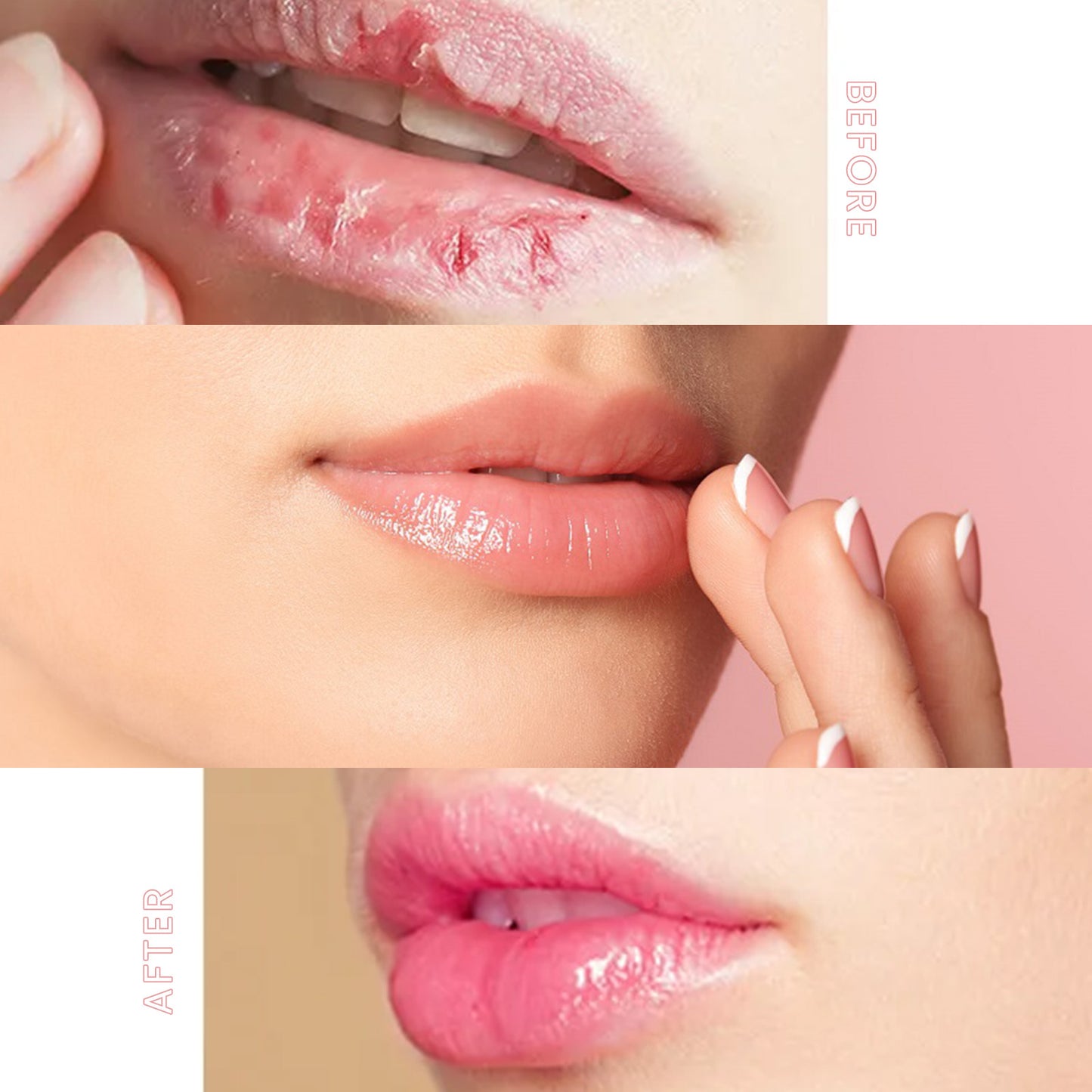 ELHOE Lip Sleeping Mask