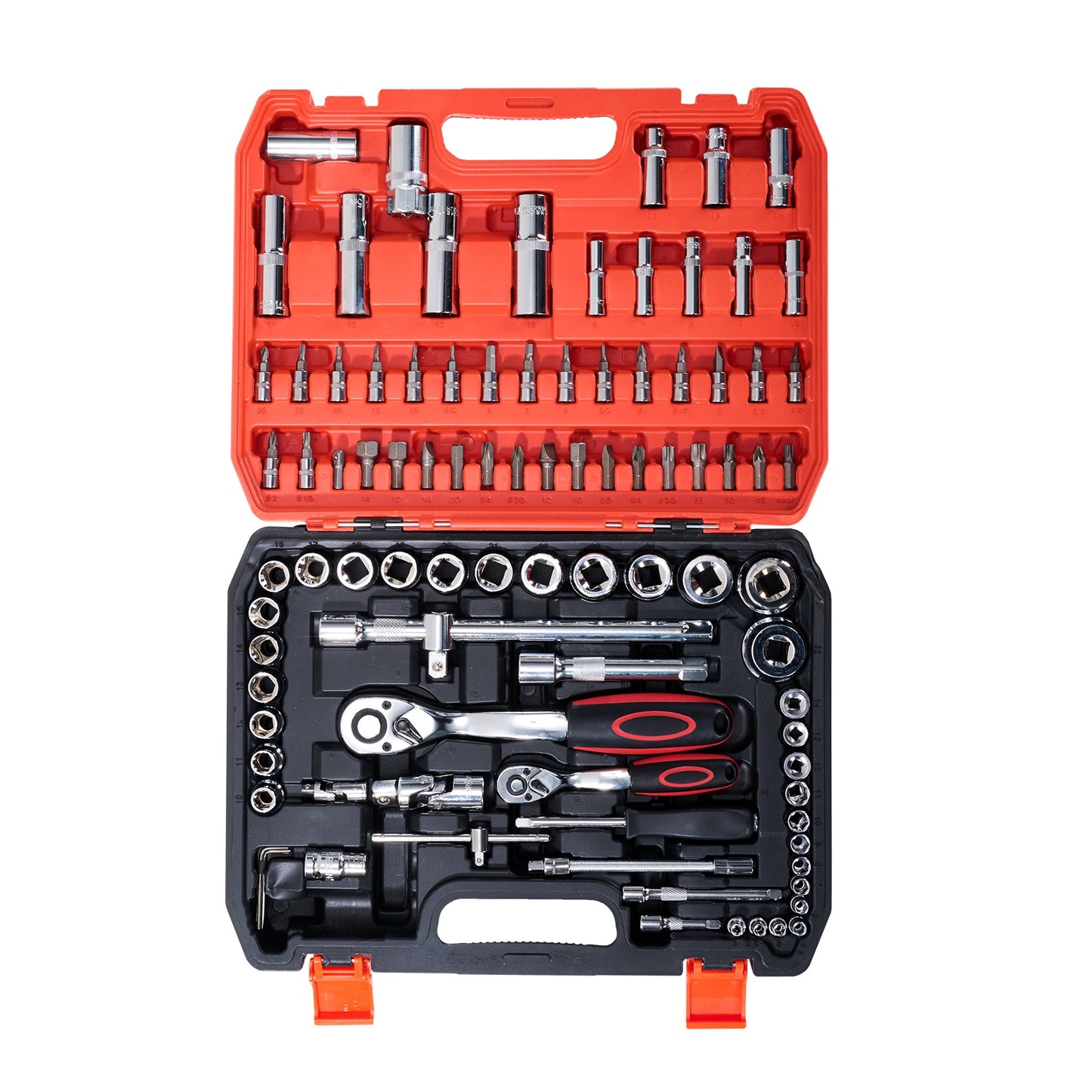 94 Pieces Crosshead Screwdriver