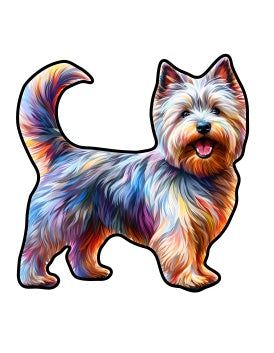Dog Wooden Puzzles