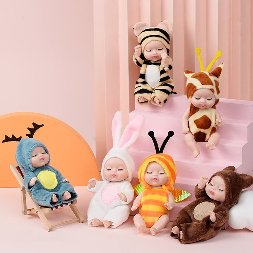 Holiday Princess Doll Gift Box