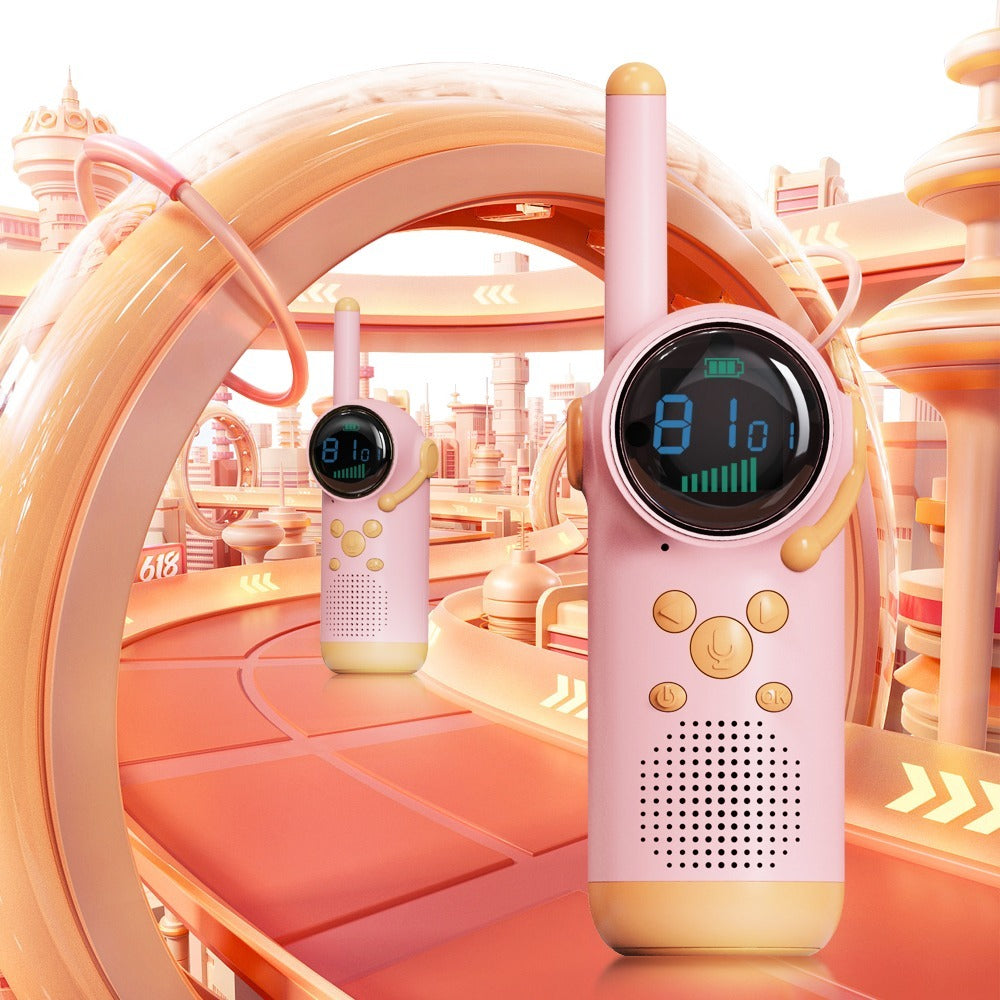 Walkie-talkies
