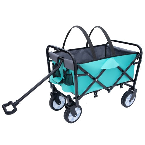 Collapsible Foldable Wagon Cart