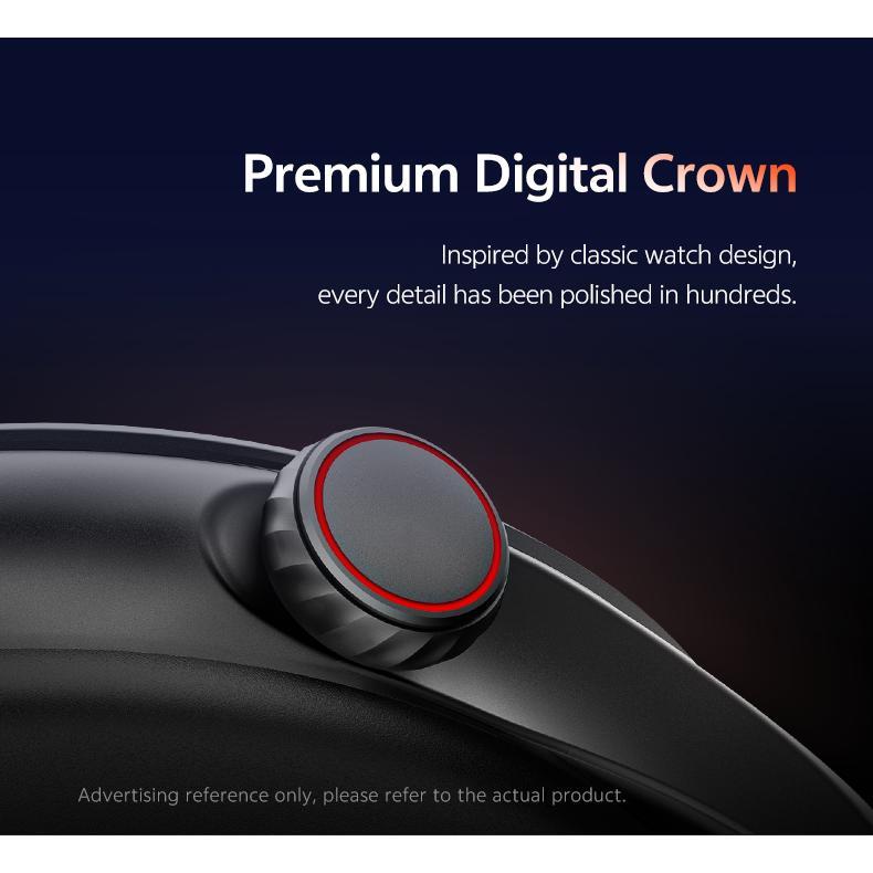 Waterproof Heart Rate Detection Smartwatch