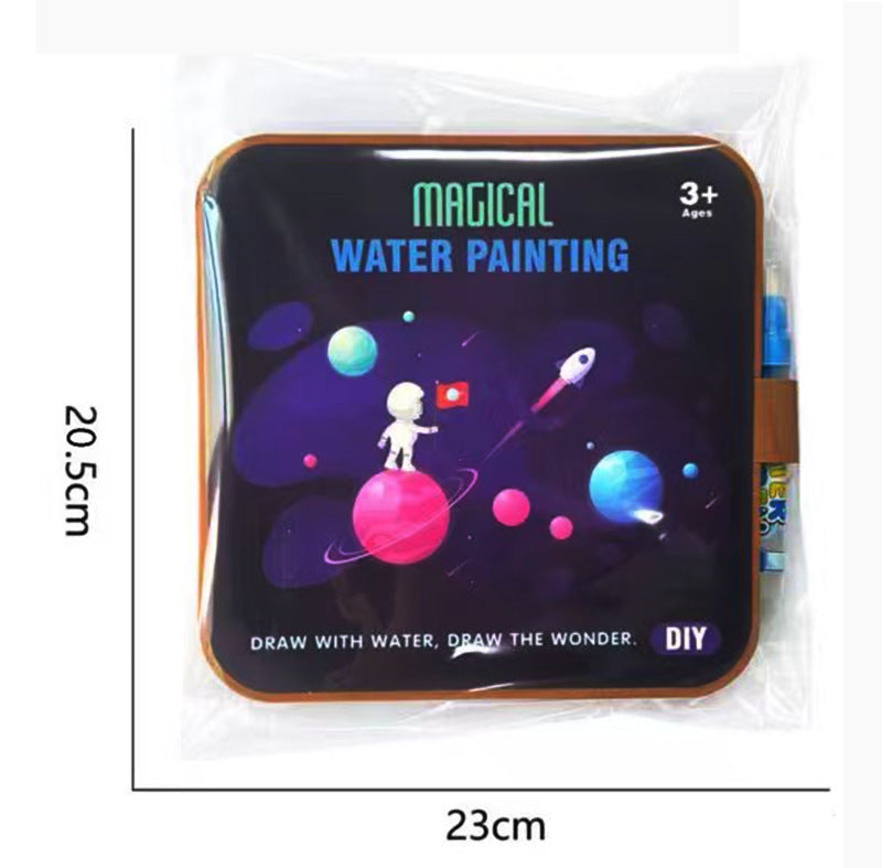 Water Drawing Book