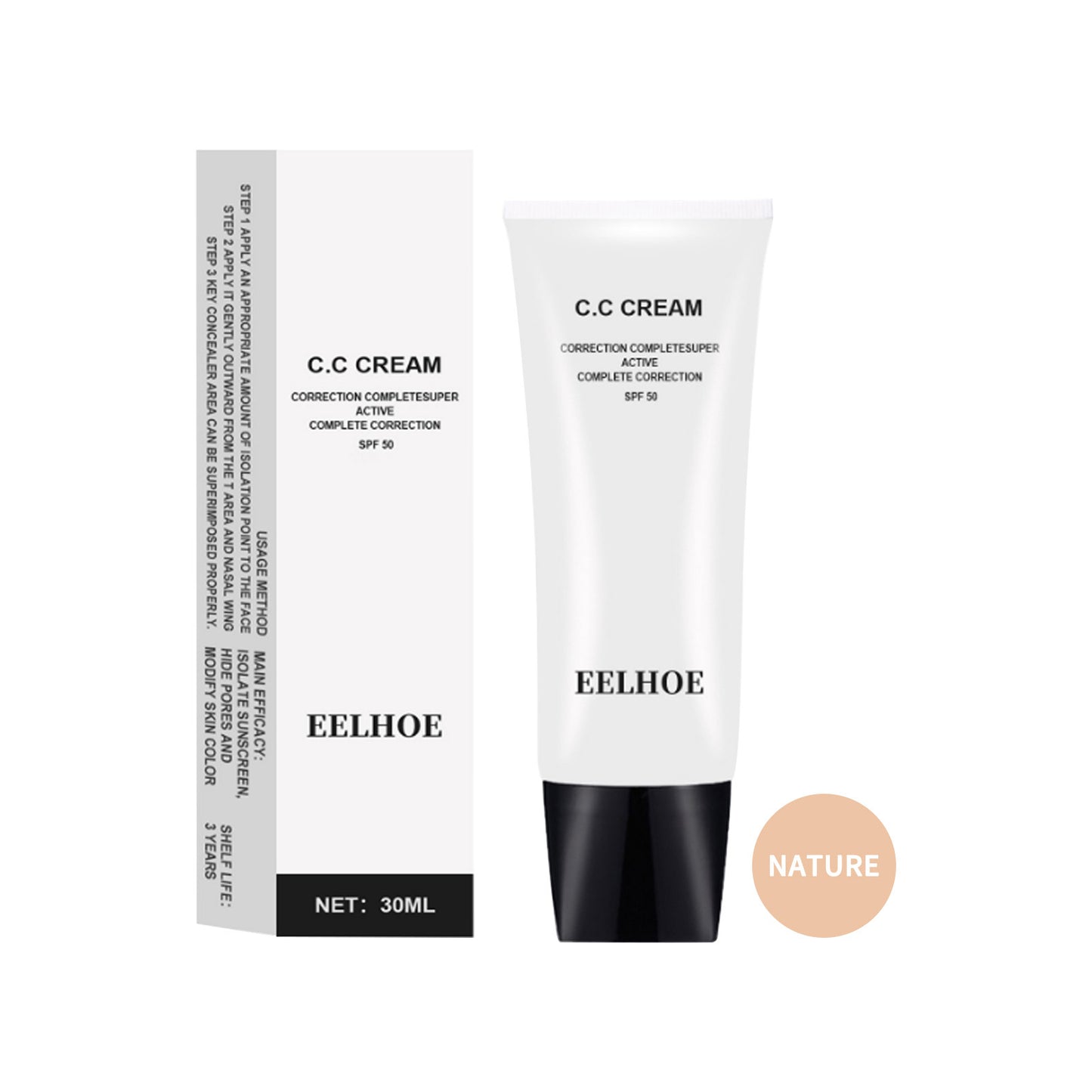 EELHOE Pre-makeup Foundation