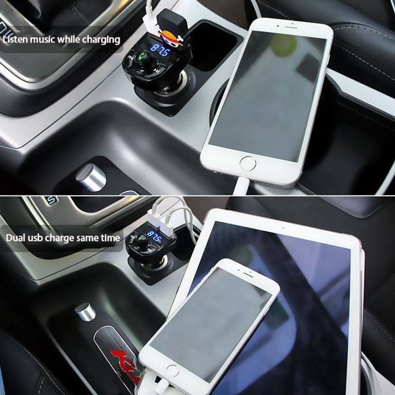 Dual USB Car Charger