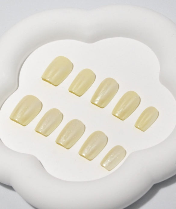 Champagne Pearl Shimmer
