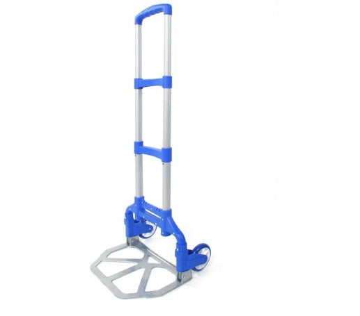 Portable Foldable Telescopic Trolley