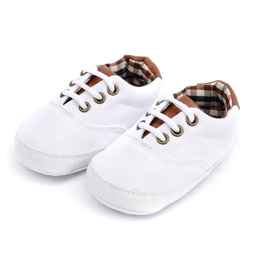 soft baby canvas toddler shoes