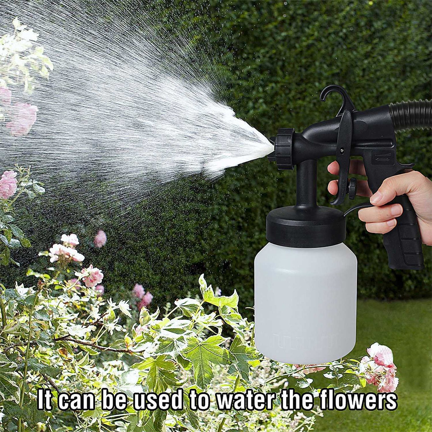 650W 800ML Paint Sprayer