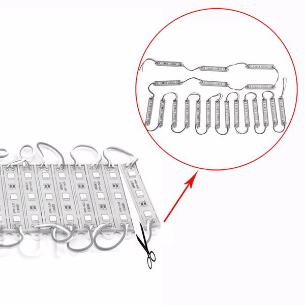 LED Waterproof Module Light