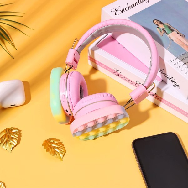 Stress Reducing Headphones