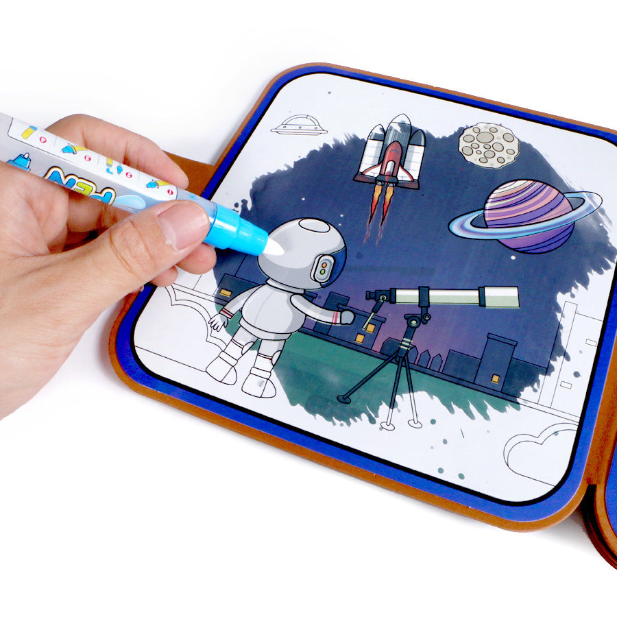 Water Drawing Book