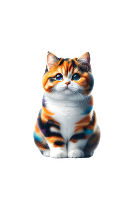 Cat Collections Wooden Puzzle
