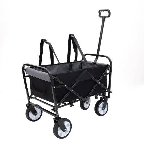 Collapsible Foldable Wagon Cart