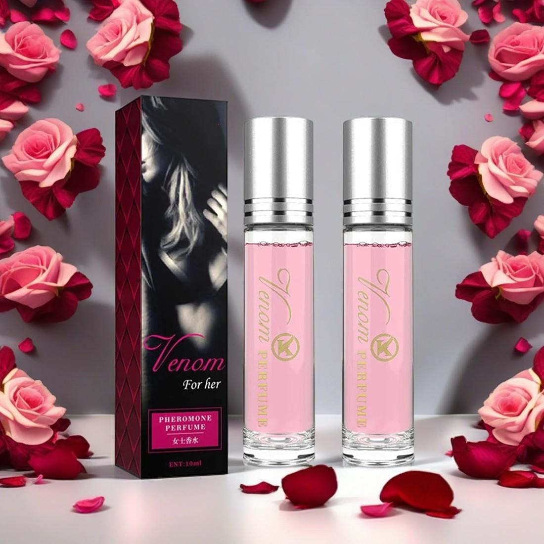 10ml Portable Pheromone Roller Perfume